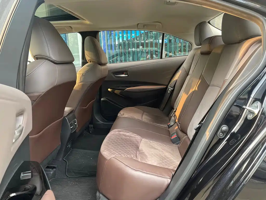 TOYOTA ALLION 2021