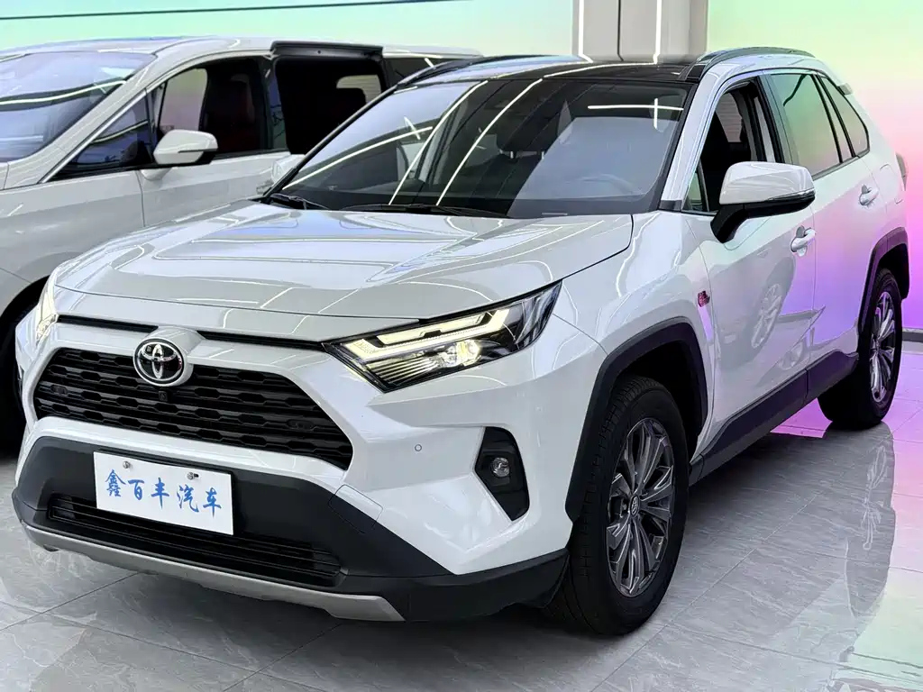 TOYOTA RAV4 RONGFANG 2023