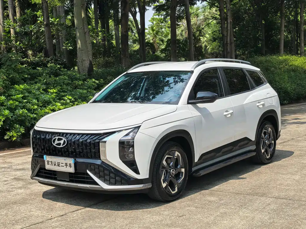 HYUNDAI BEIJING HYUNDAI IX35