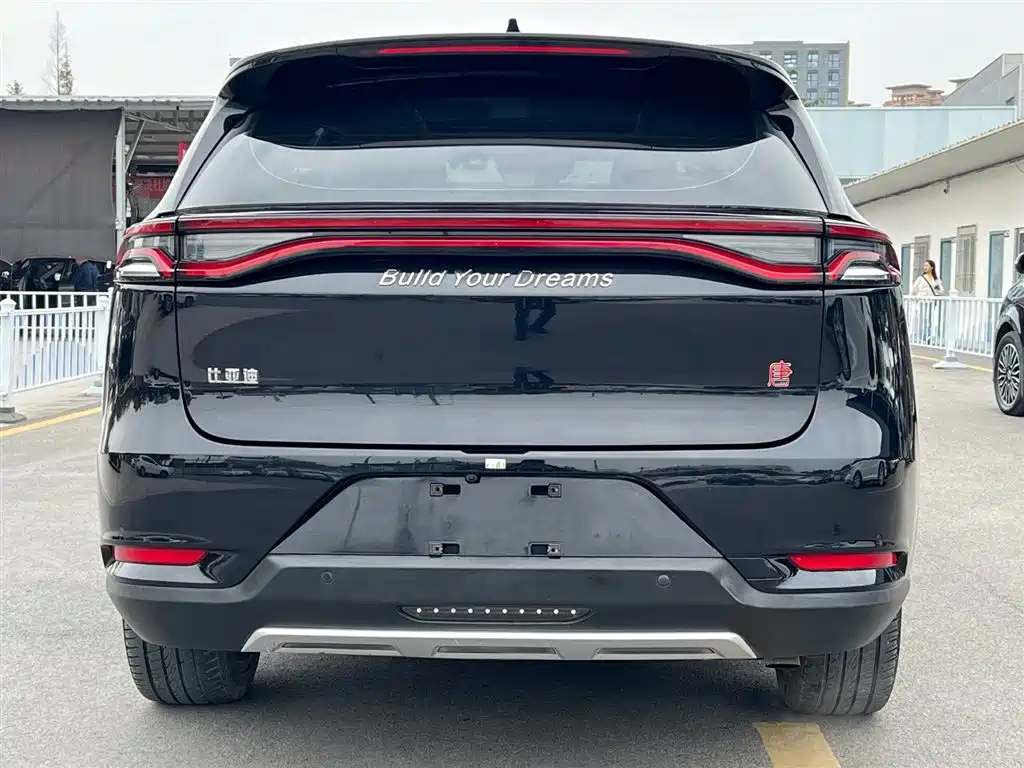 BYD TANG 2019