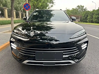 BYD SONG PLUS NEW ENERGY 2024