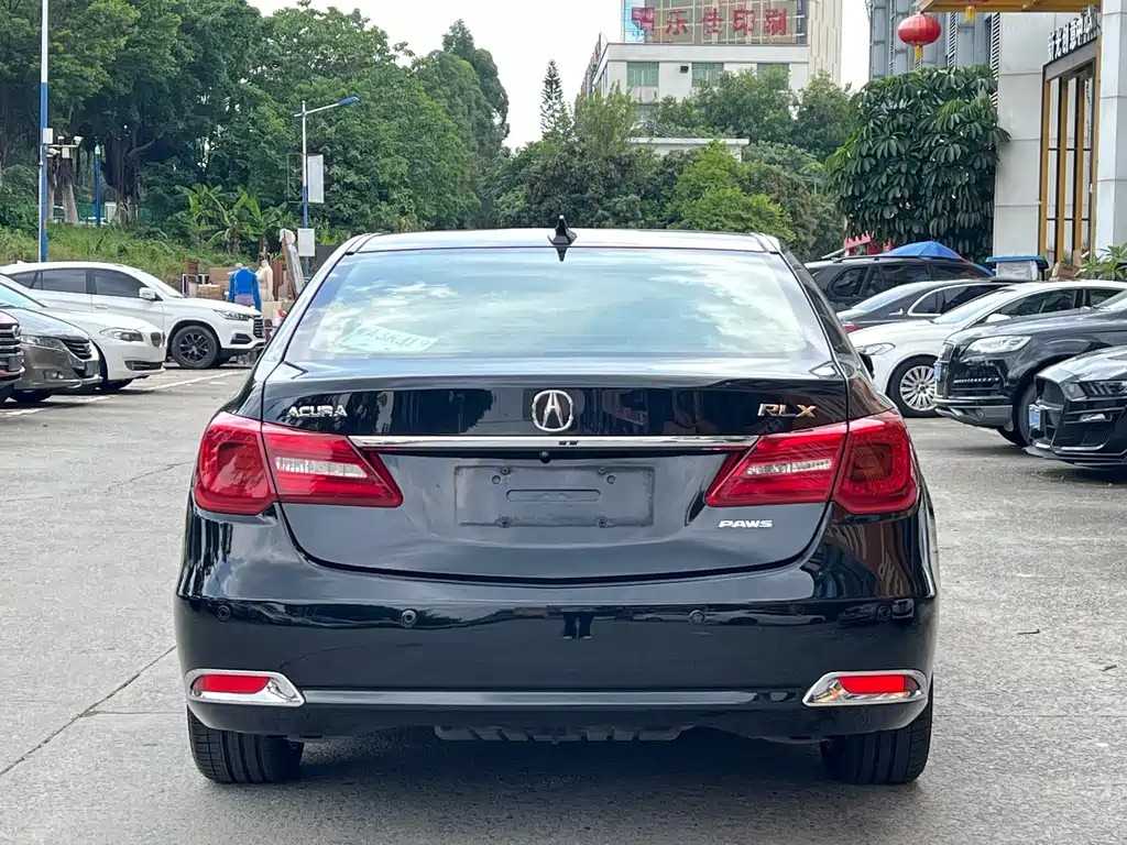 ACURA RLX 2013
