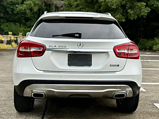 MERCEDES BENZ GLA  2015 YEAR GLA 200 DYNAMIC 2015