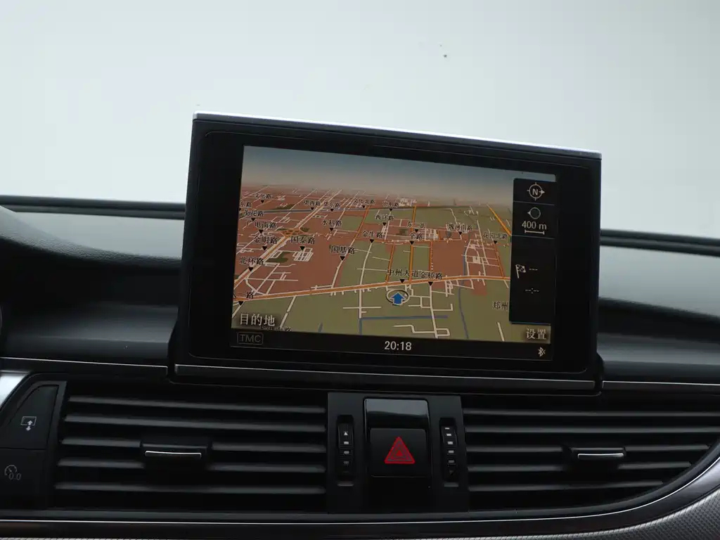 AUDI A6L 2014