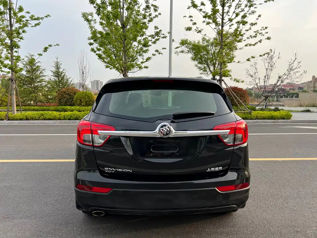 BUICK ENVISION 2015