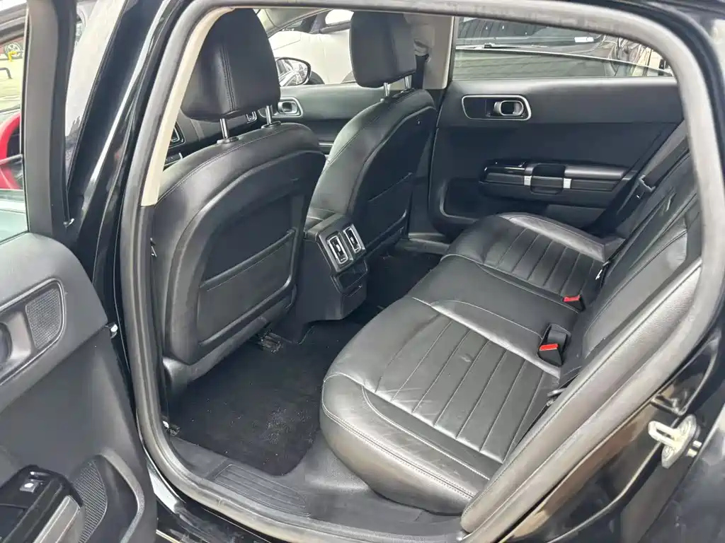 CITROEN C6 2017