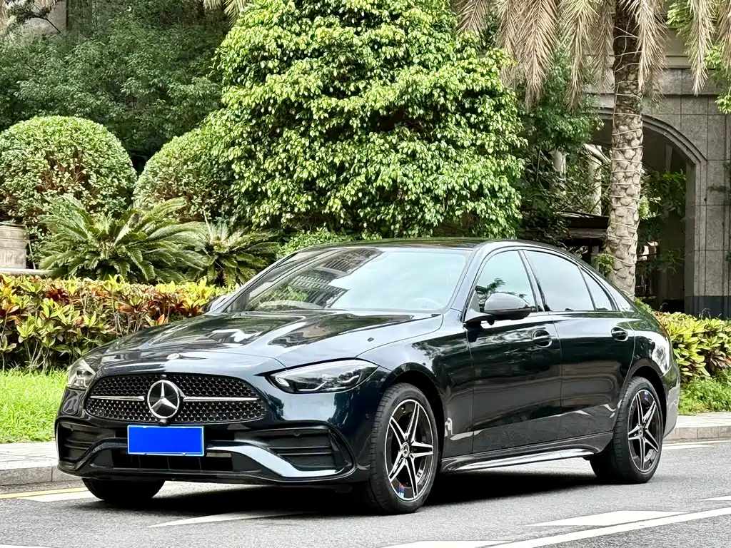 MERCEDES BENZ C-CLASS 2023