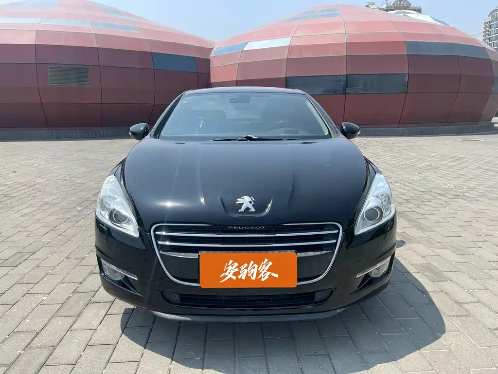 PEUGEOT 508 2011