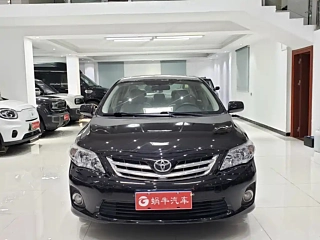 TOYOTA COROLLA 2013