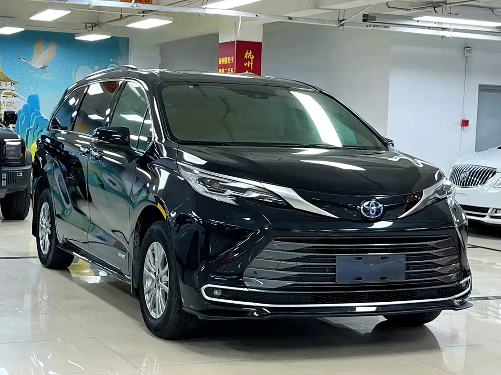 TOYOTA SIENNA SIENNA 2021