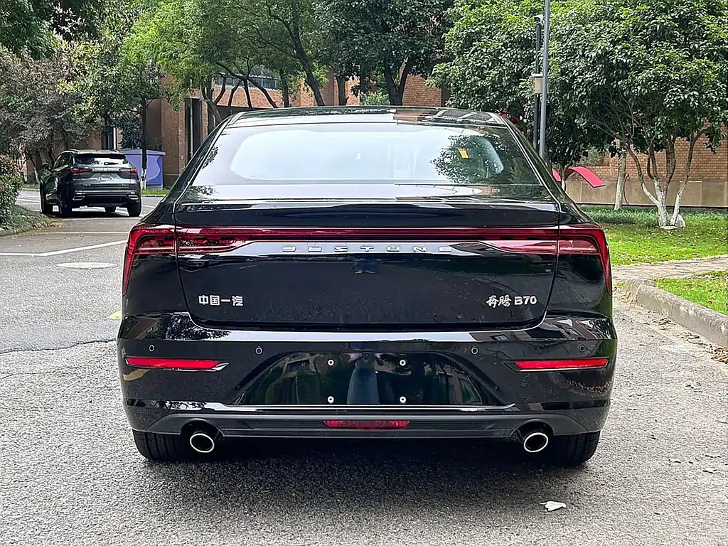 BESTURN B70 2023