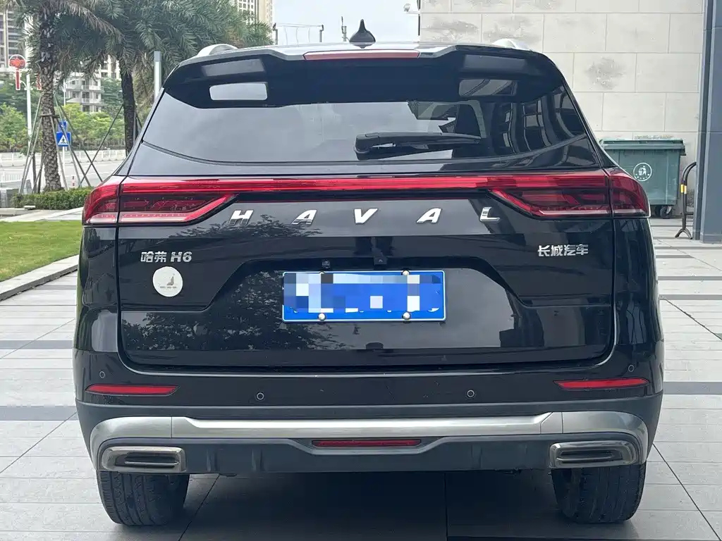 HAVAL H6 2021