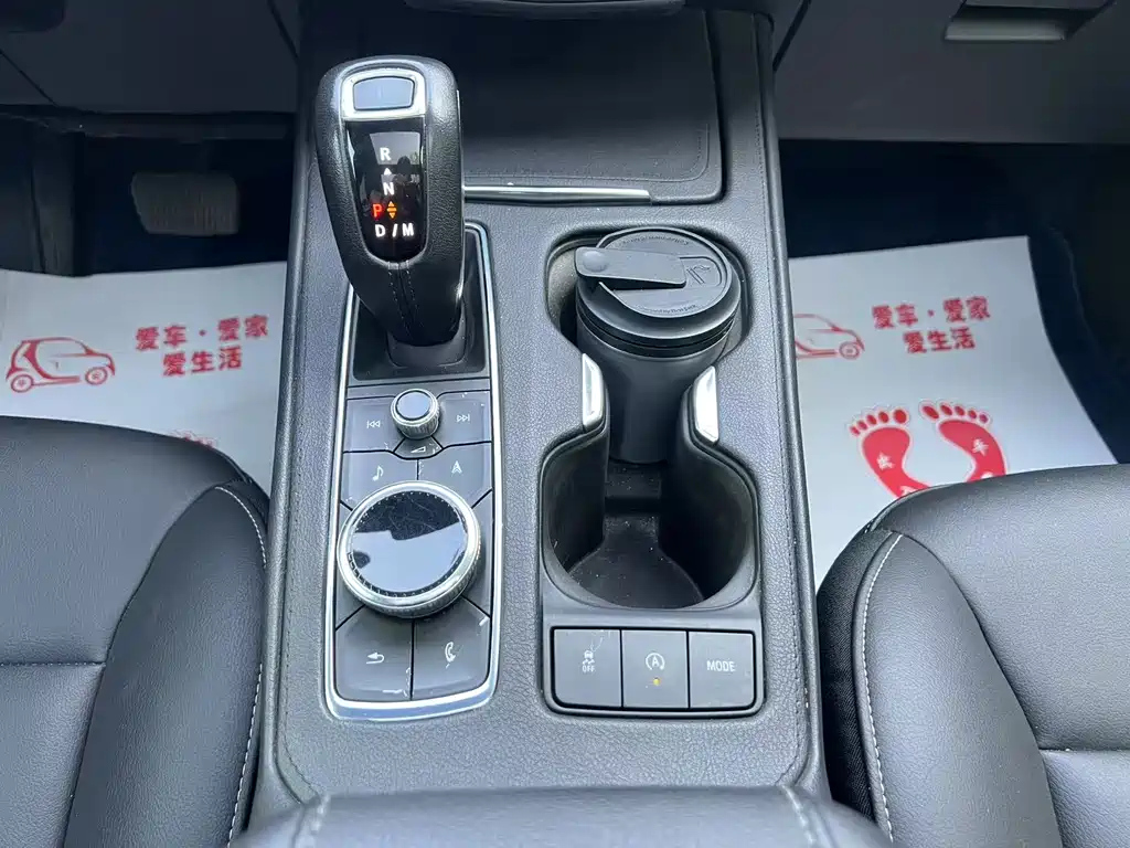 CADILLAC XT4 2018