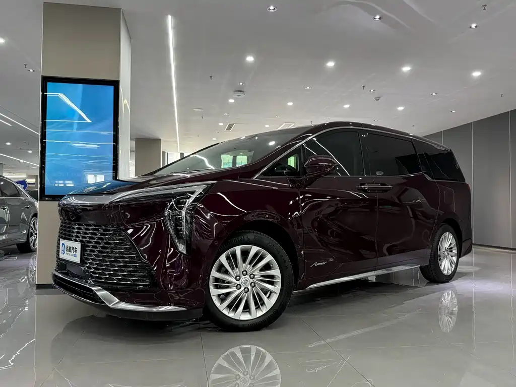 BUICK CENTURY 2023