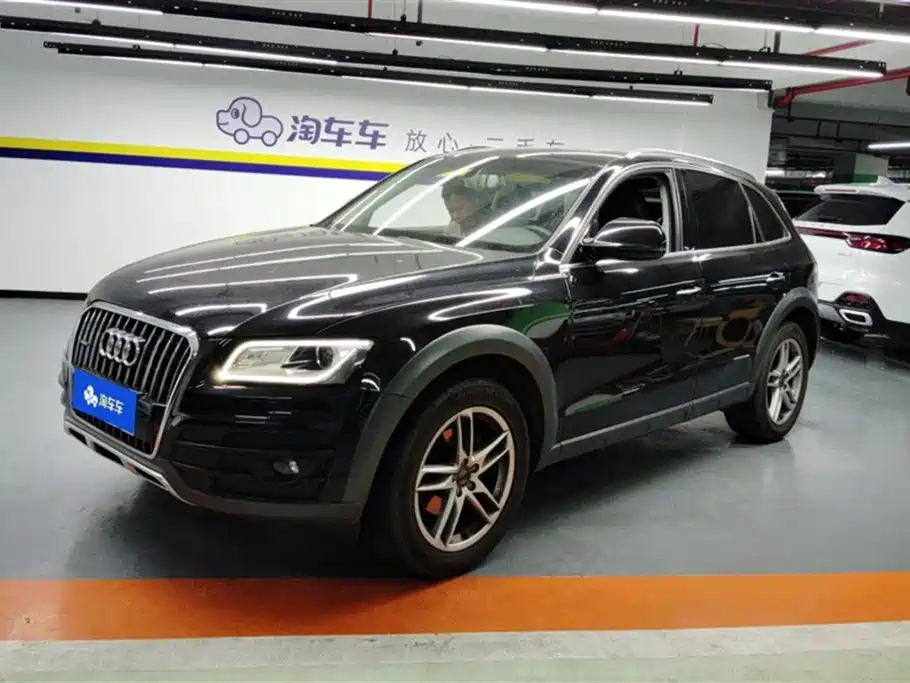AUDI Q5 2018