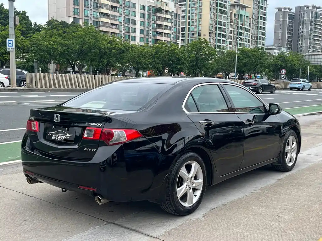 HONDA SI PLATINUM 2012