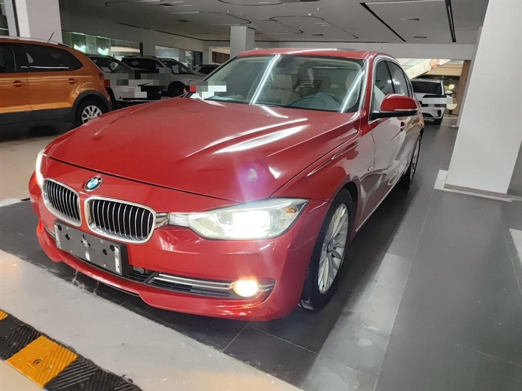 BMW 3-SERIES 2013