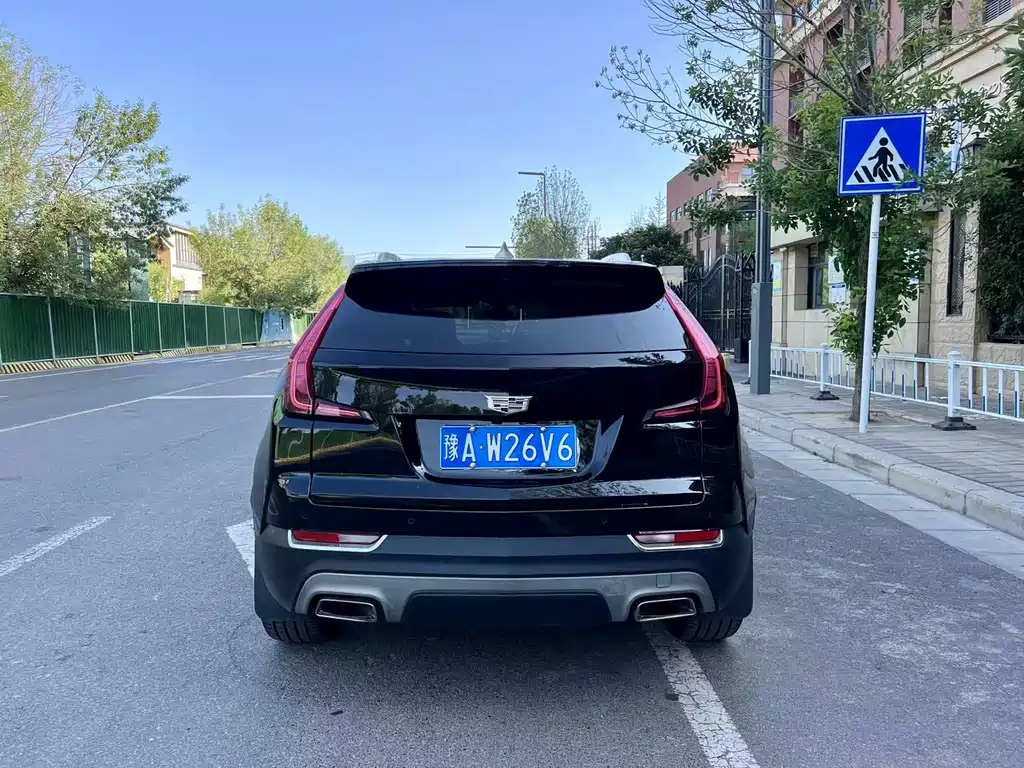 CADILLAC XT4 2018
