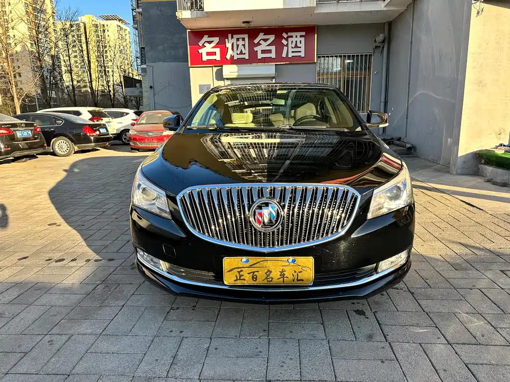 BUICK LACROSSE 2016