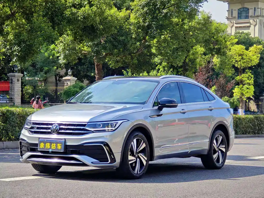 VOLKSWAGEN TIGUAN X 2022