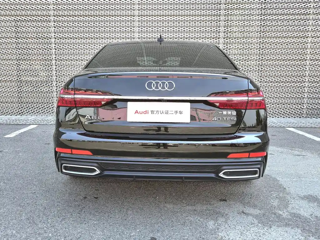 AUDI A6L 2019