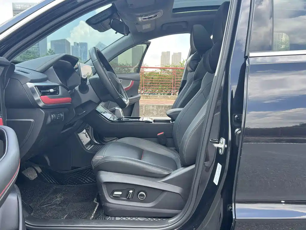 CHERY TIGGO 7 2022