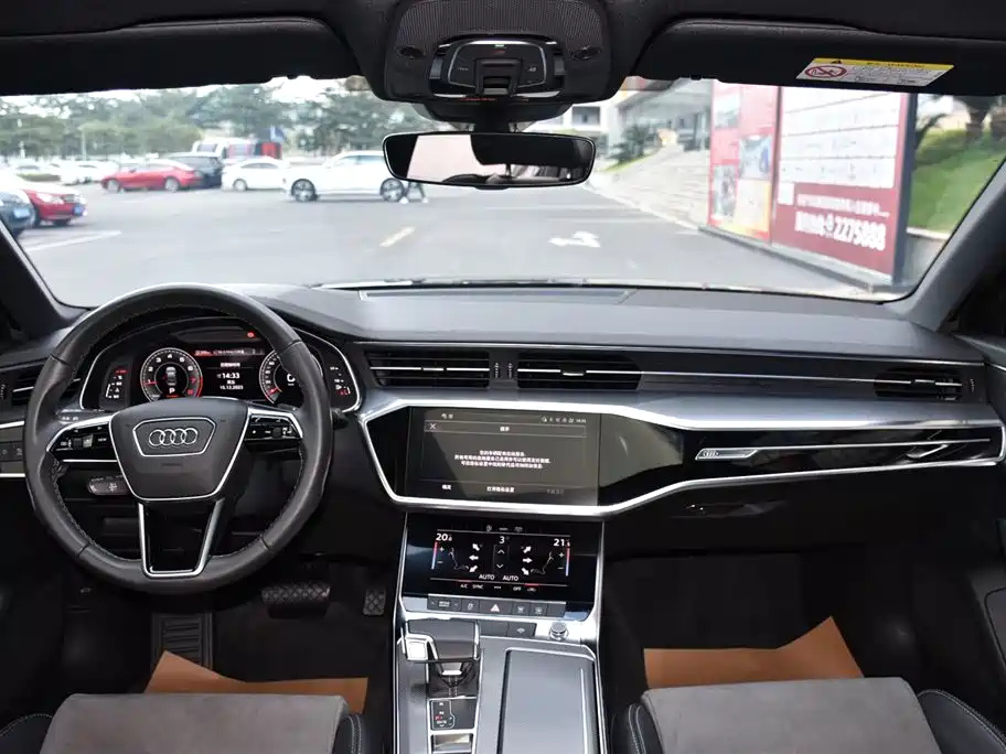 AUDI A6L 2022