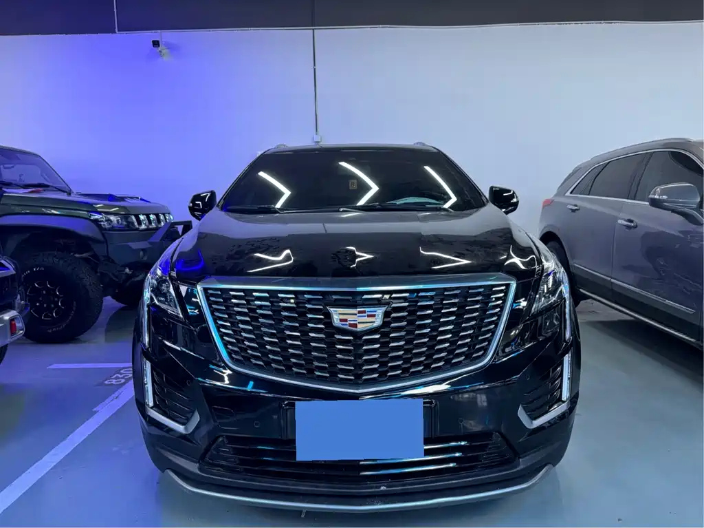 CADILLAC XT5 2023