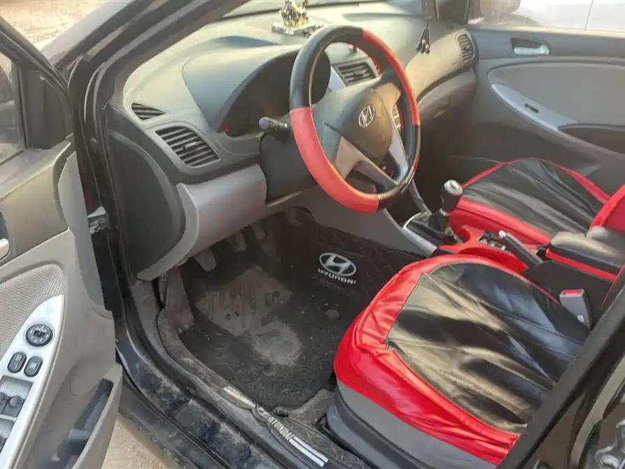 HYUNDAI RENA 2010