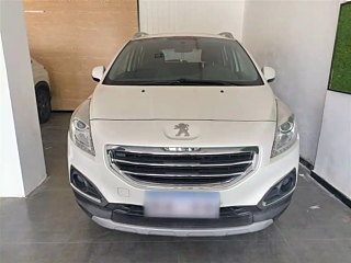 PEUGEOT 3008  2015 YEAR 2.0L AUTOMATIC CLASSIC EDITION 2015