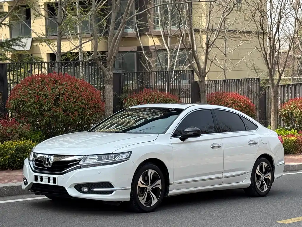 HONDA SI PLATINUM 2015