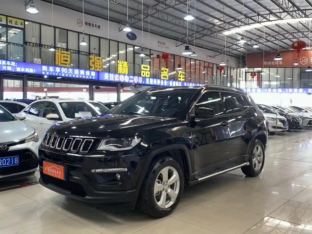 JEEP COMPASS 2019