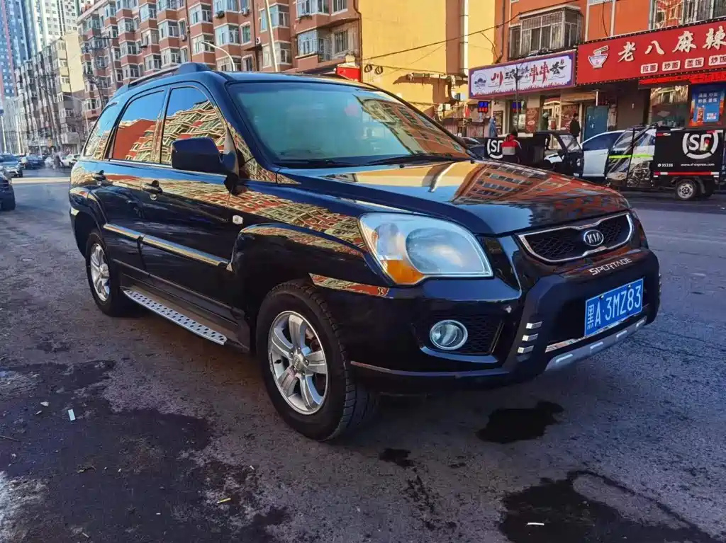 KIA SPORTAGE 2013