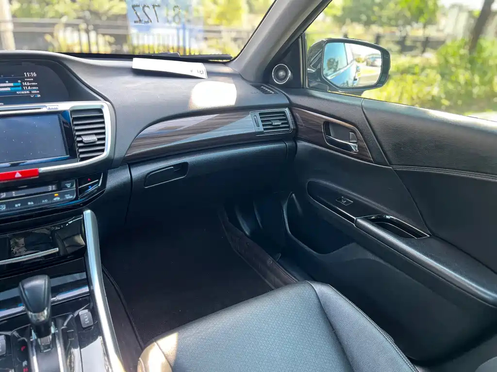 HONDA ACCORD 2017