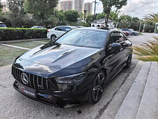 mercedes-benz cla-amg