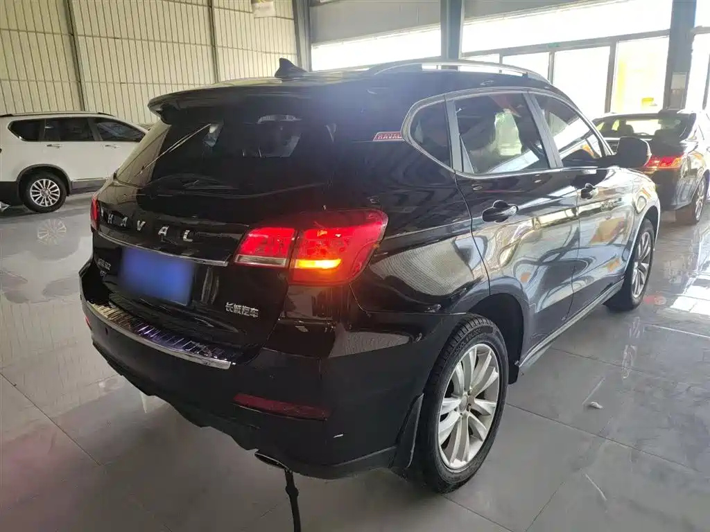 HAVAL H2 2014