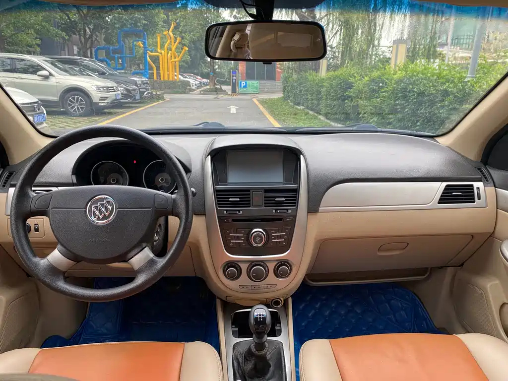 BUICK EXCELLE 2014