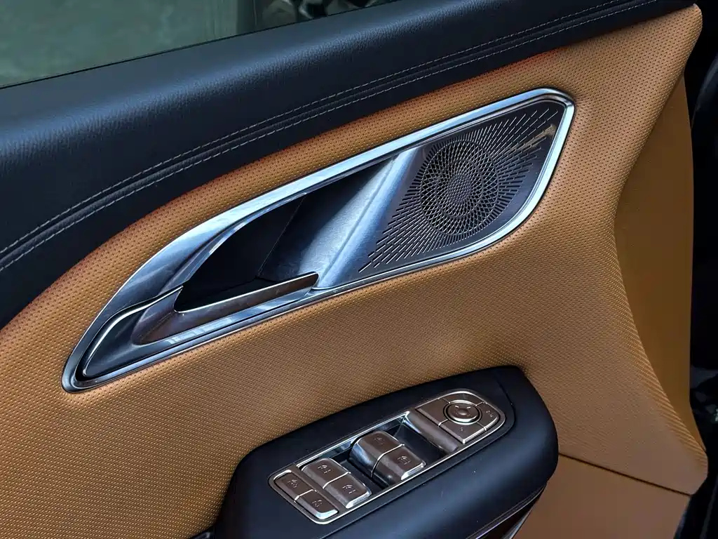 HONGQI HQ9 2023