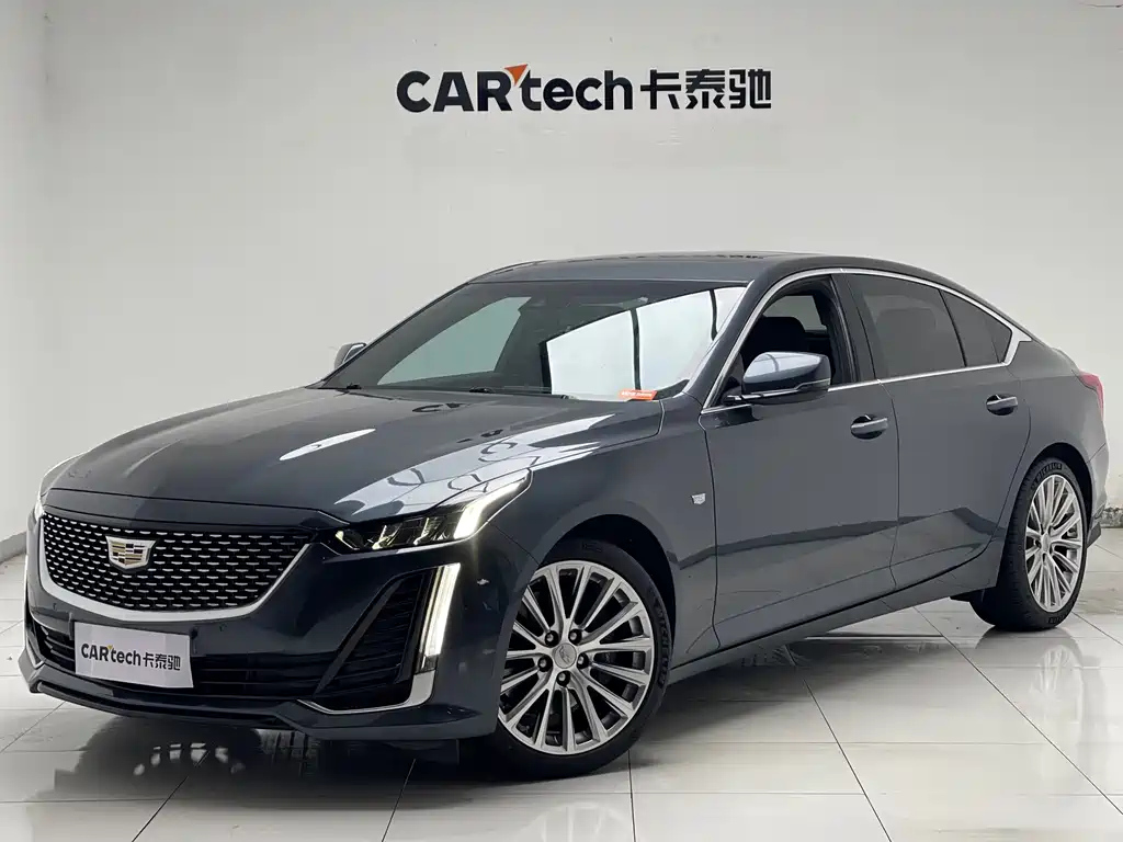 CADILLAC CT5 2021