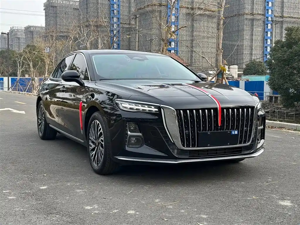 HONGQI H5 2025