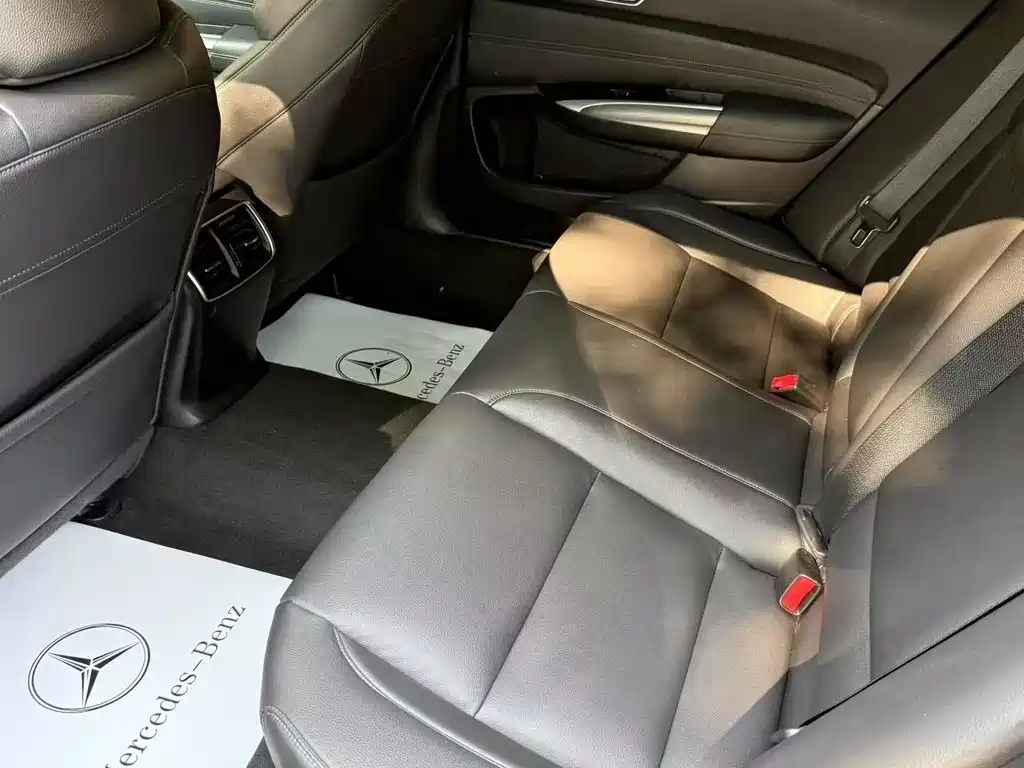ACURA TLX-L 2018