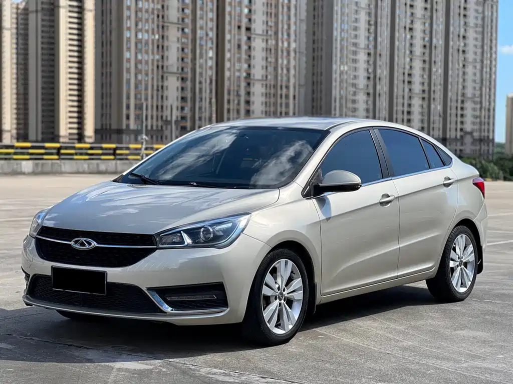 CHERY ARRIZO 5 2016