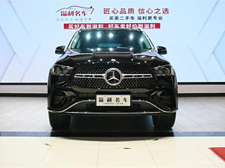 MERCEDES BENZ GLE 2024