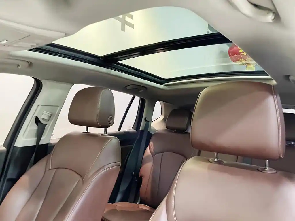 BUICK ENVISION 2020