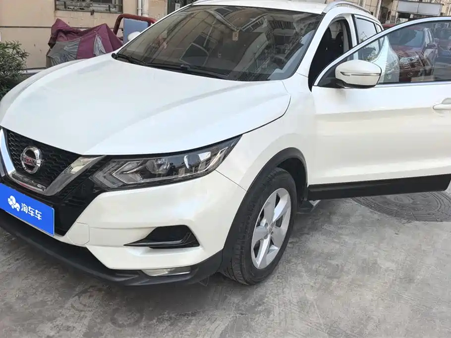 NISSAN QASHQAI 2022