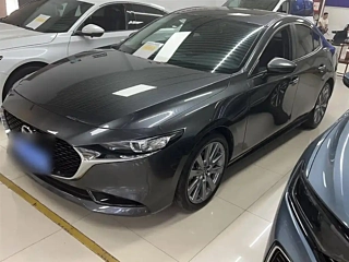 Заказать MAZDA 3 AXELA