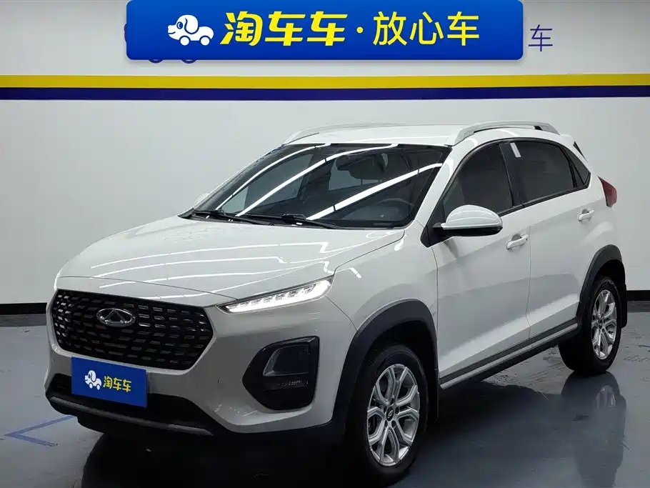 CHERY TIGGO 3X 2021
