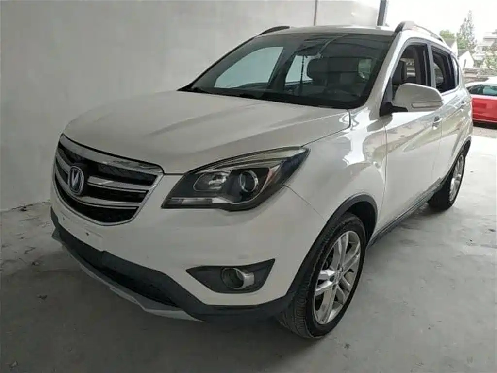 CHANGAN CS35 2017