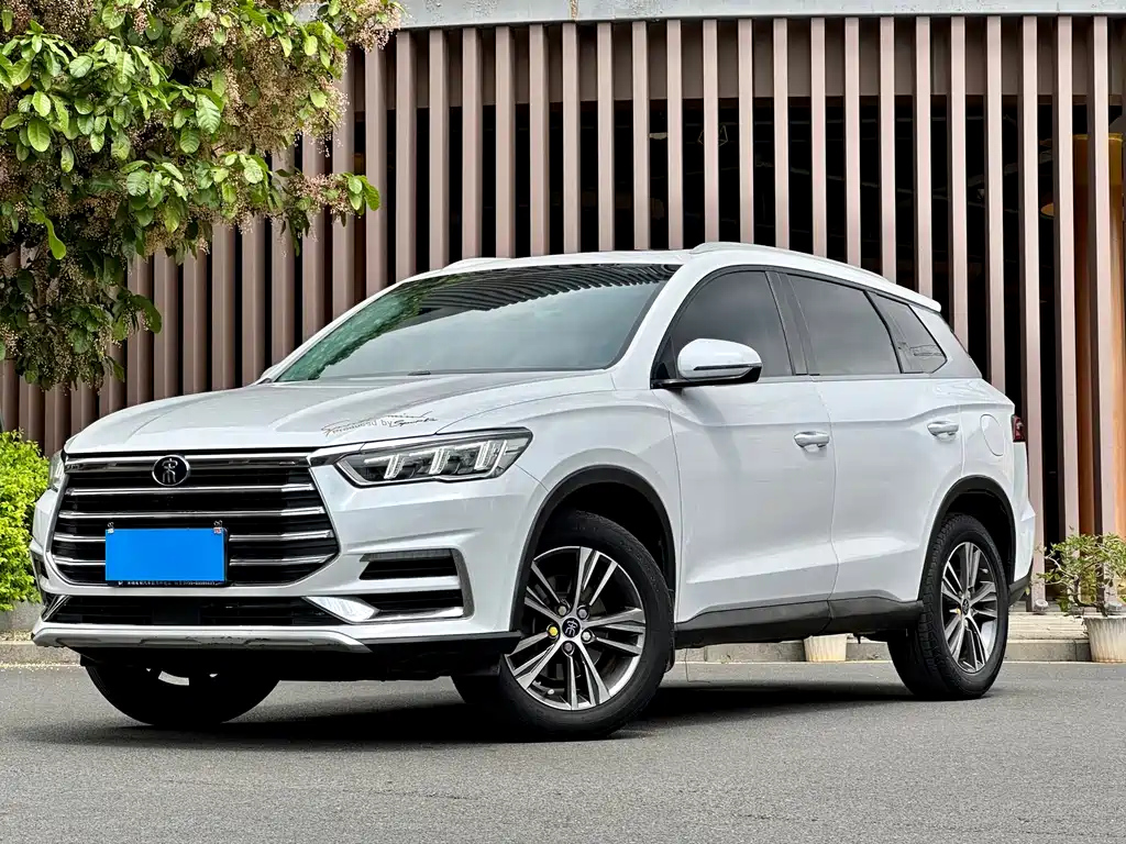 BYD SONG PRO