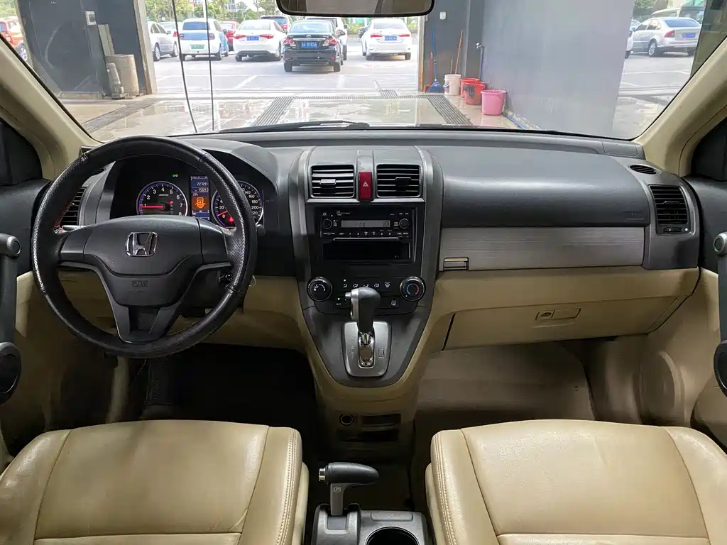 HONDA CR-V 2010
